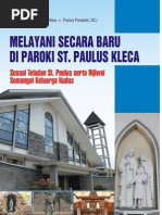 Download ProfilParokiKlecaData by Profil Pendataan Umat SN89806721 doc pdf