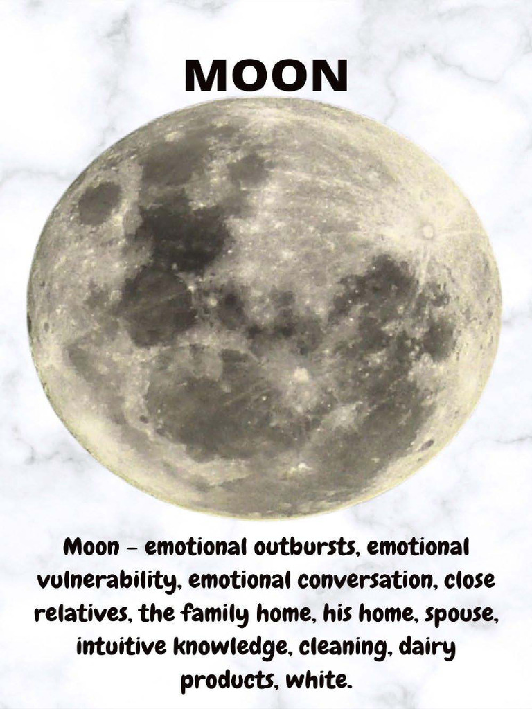 Moon | PDF