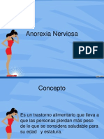 Anorexia Nerviosa