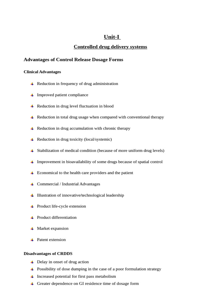 Unit 1-CDDS P2 | PDF