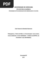 GIANNONE Caio - Video Games A Teoria Do Meio e A Comunicacao 2011 FULL