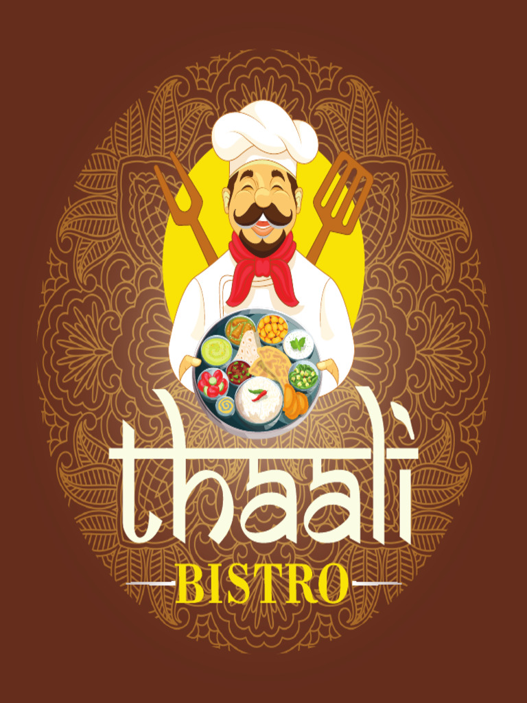 Thali Bistro Final Logo | PDF