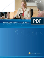 DYN NAV Capabilities Guide 2011 US