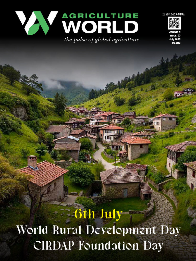 Rural Development: India's Future Focus | PDF | Capacity Building ...