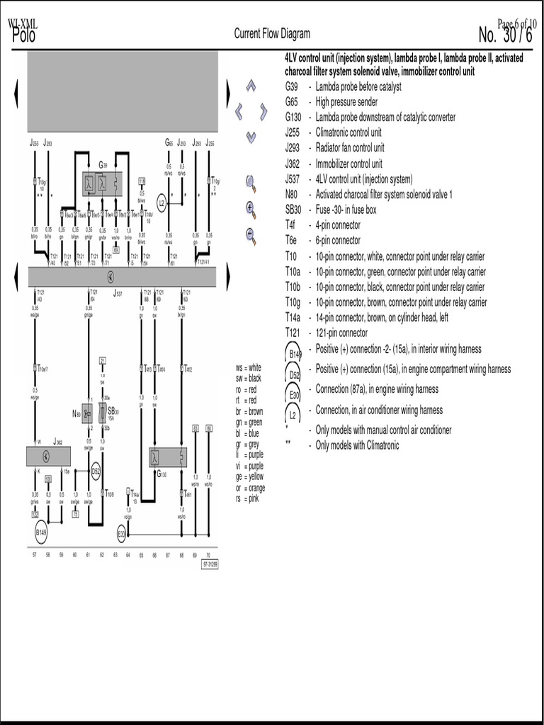 S1 lambda sensor wiring | PDF