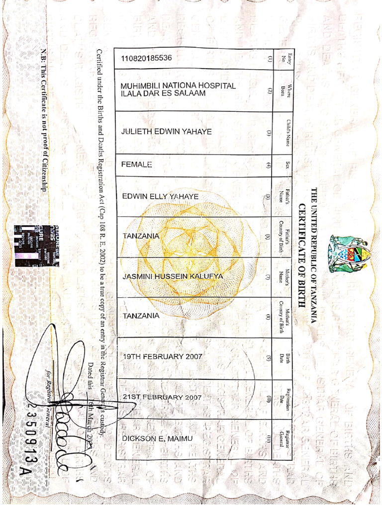 HOW TO GET BIRTH CERTIFICATE PDF visual data 6