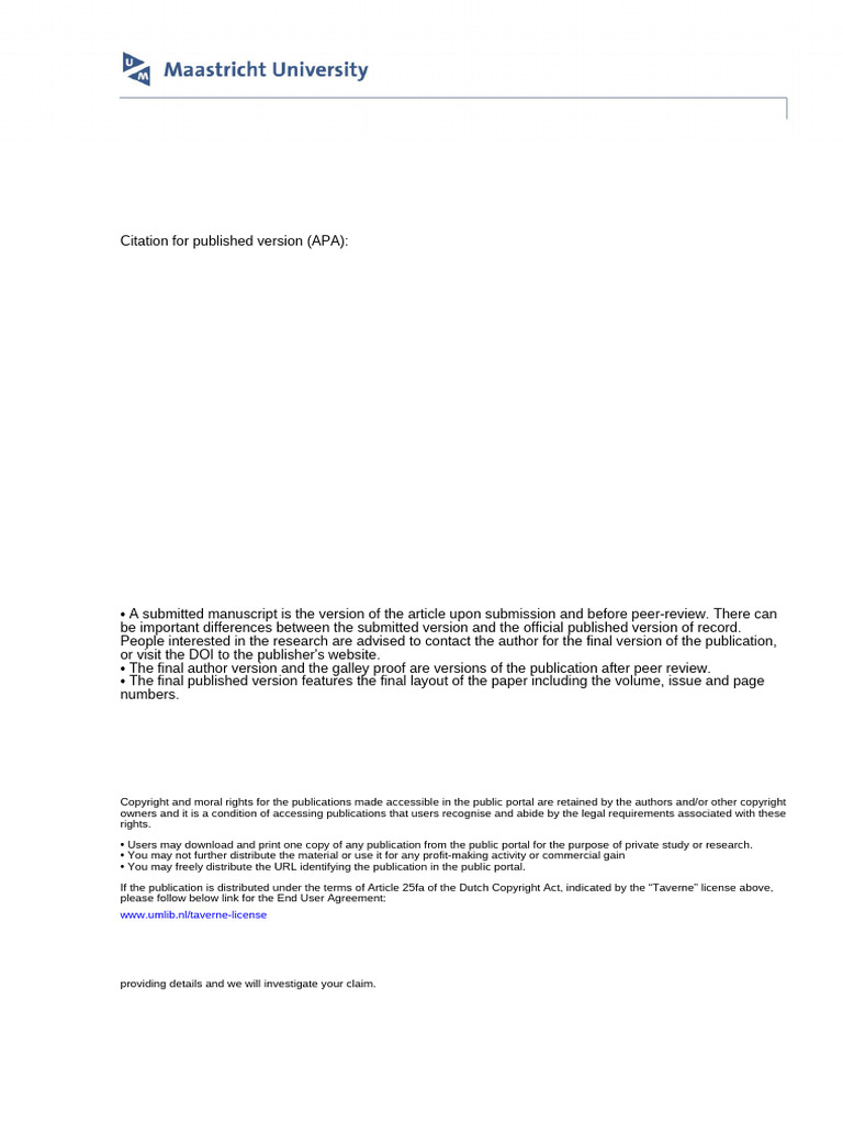 Framework Analysis in Qualitative Research | PDF | Qualitative Research ...