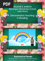 Grade 6 Post Test Phil Iri Passage | PDF