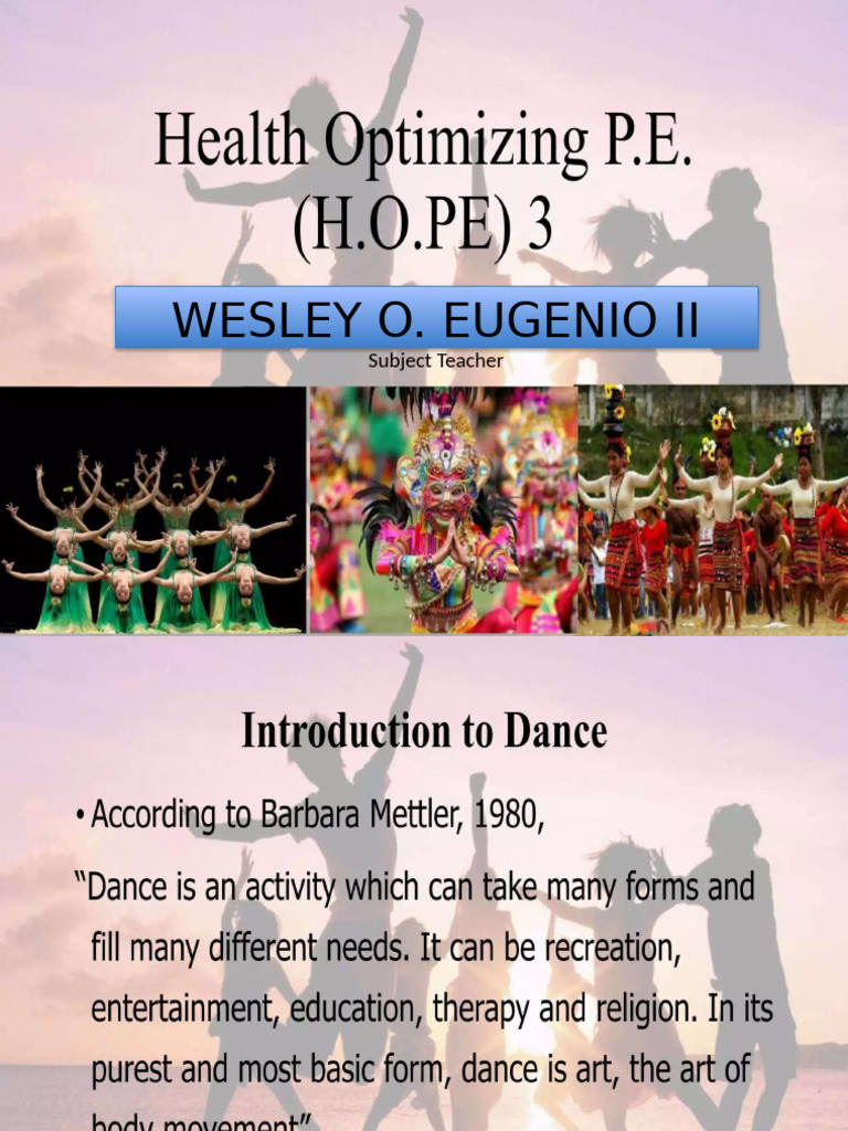 Hope 3 - Daance | PDF