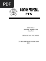 Download Sistematika Proposal PTK by via_has3697 SN8981058 doc pdf