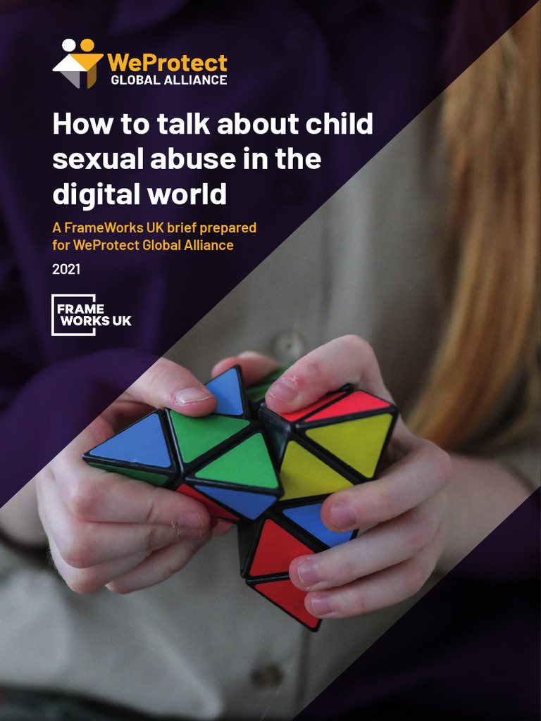 Communicating Child Sexual Abuse Online | PDF | Child Abuse | Crimes
