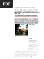 Um Conto de Duas Casas