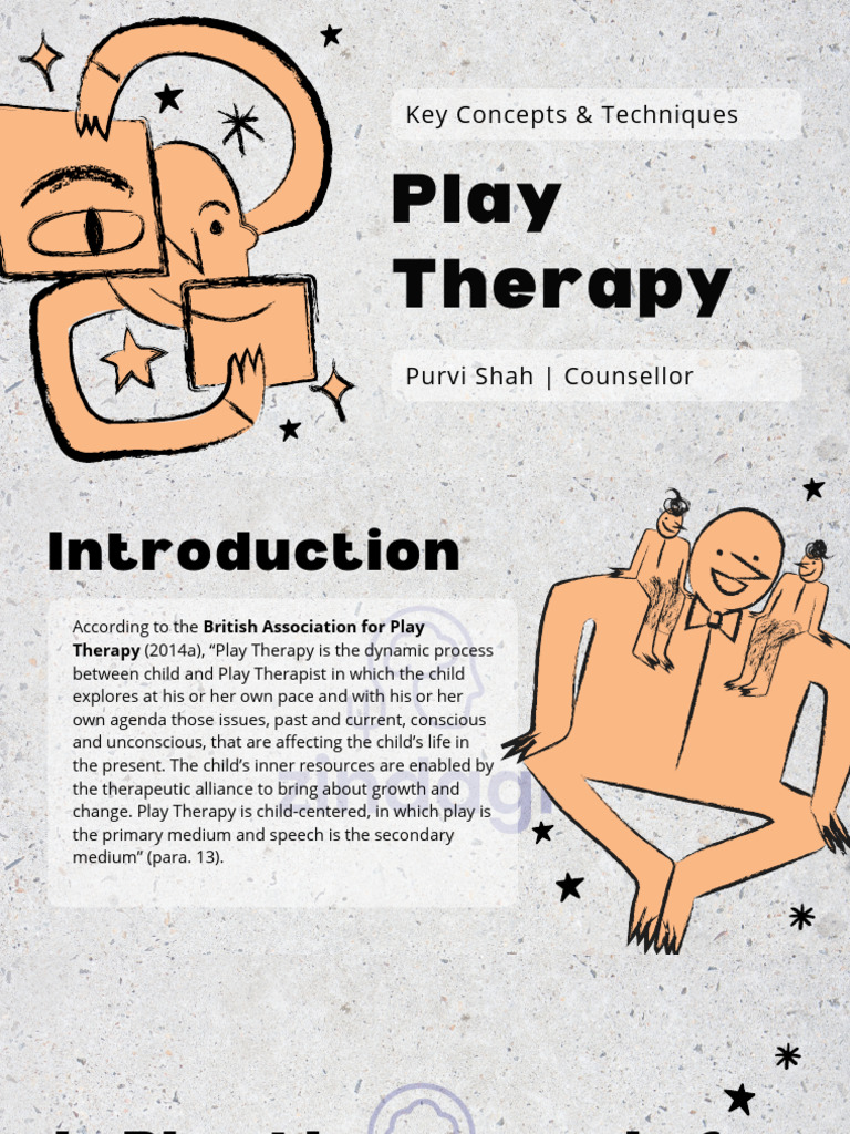 Axline's 8 Principles of Play Therapy | PDF | Psychotherapy | Play Therapy