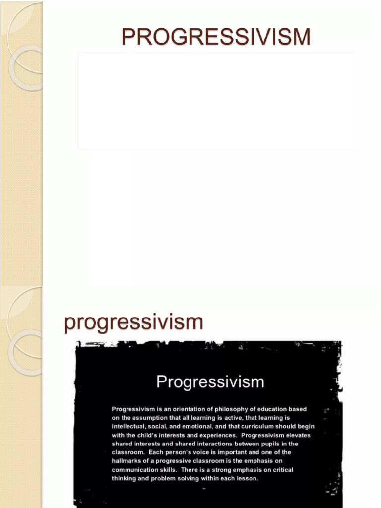 Progressive | PDF
