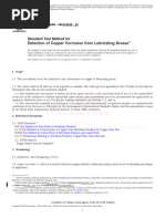 D1401 - Standard Test Method For Water Separability of Petroleum Oils ...