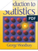 An Introduction to Statistics