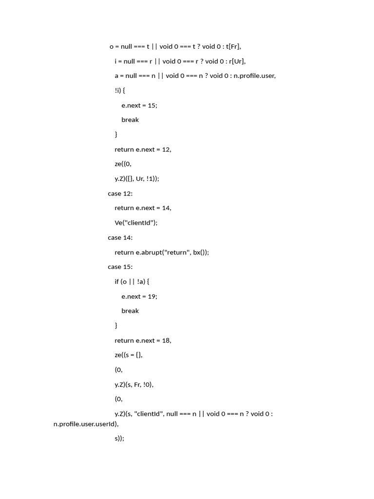 JavaScript User Profile Management Code | PDF