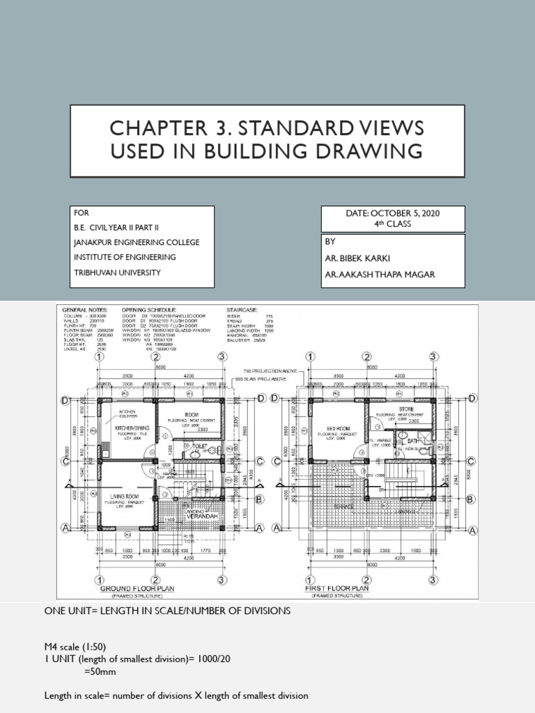 Chapter 3-Standard Views | PDF