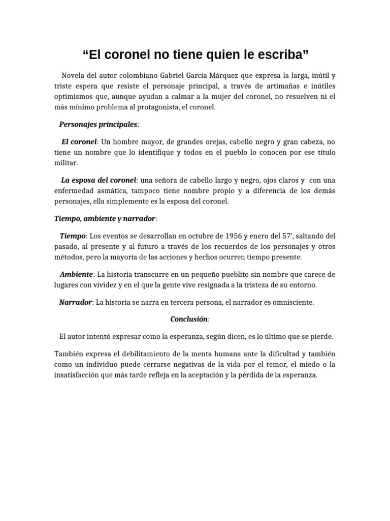 Análisis de 