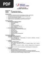 Grade 9 EMS Annual Teaching Plan 2026 | PDF | Banks | Lesson Plan