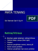 Mata Tenang