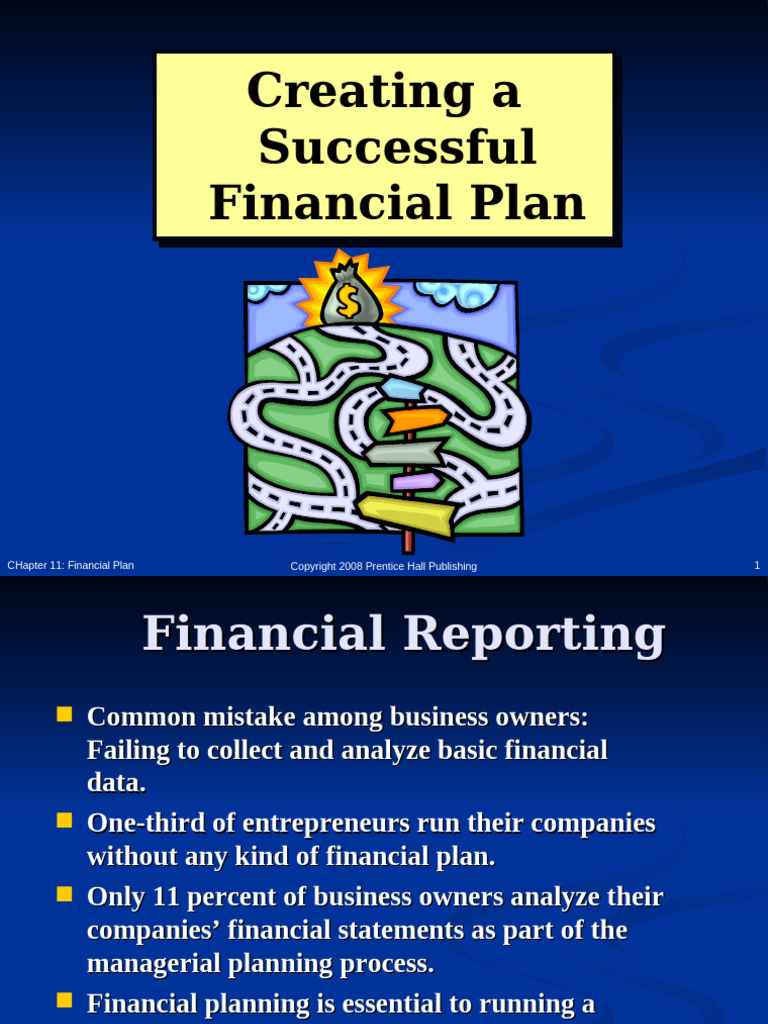 Essential Guide to Financial Planning | PDF | Debt | Revenue