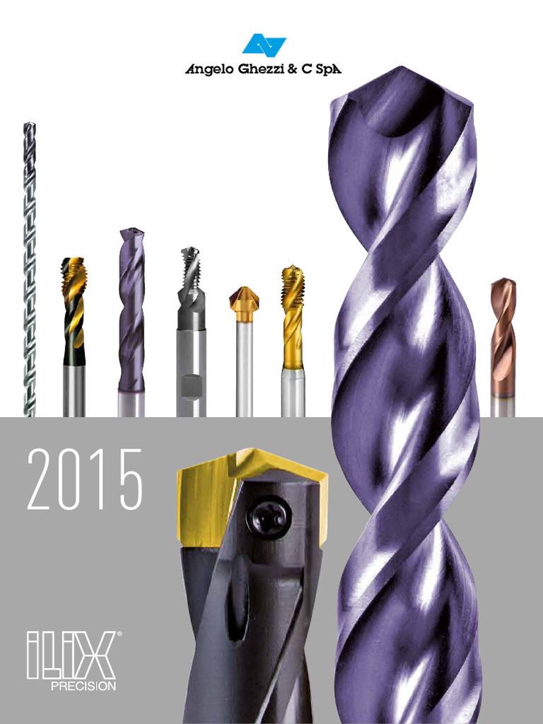Ilix Catalogo Ed15 | PDF