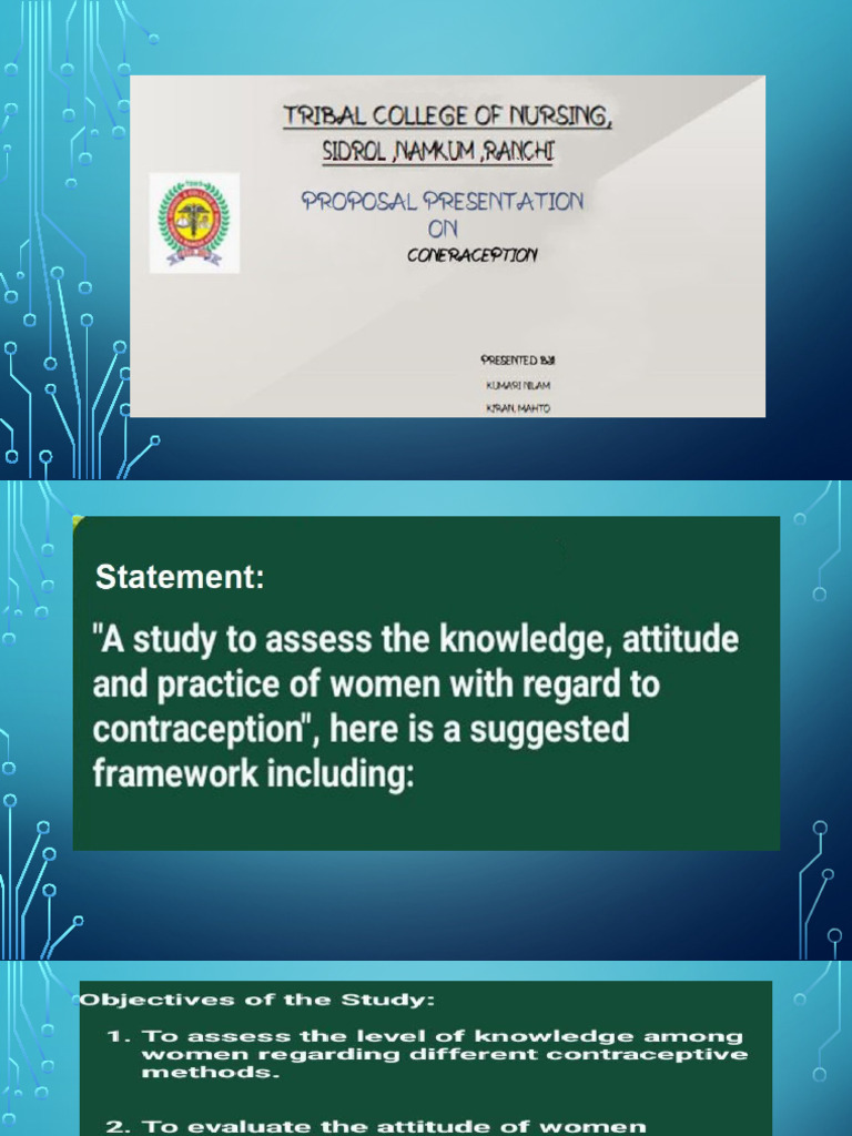 Presentation | PDF