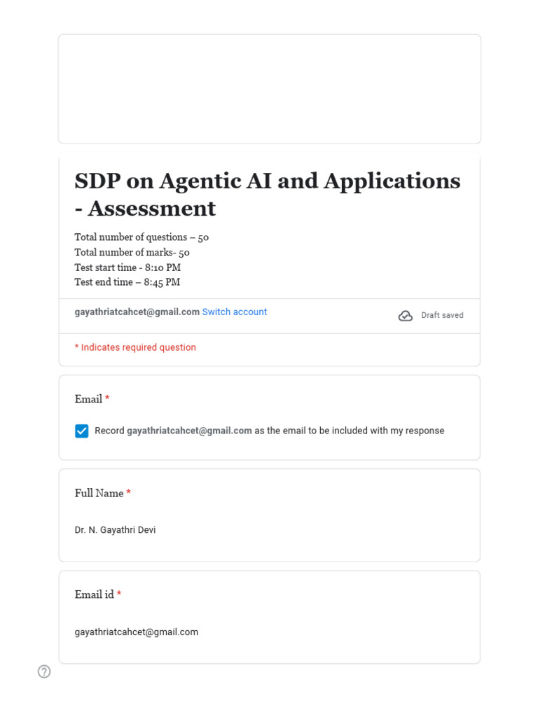 Agentic AI System Components Overview | PDF | Artificial Intelligence ...
