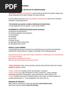AFTO Form 781 Inspection Guidelines | PDF