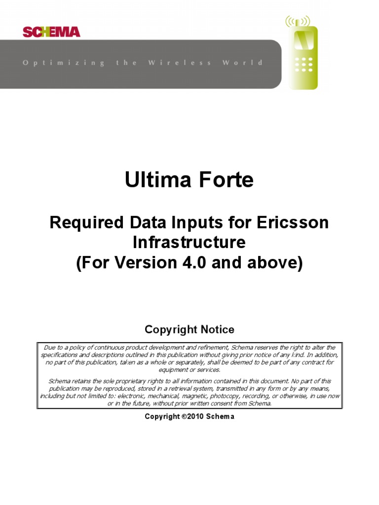 Schema Ultima Forte Cracker