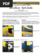 Download Sewing Tutorial Seam Finishes by SharonSews SN8982050 doc pdf