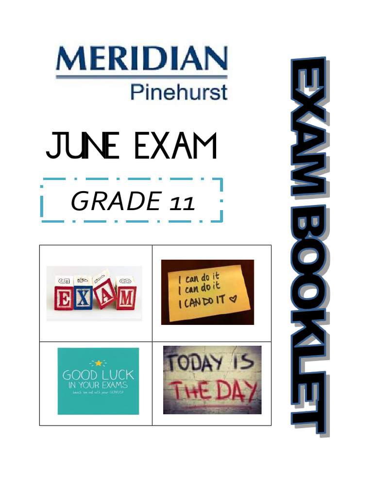 Grade 11 Exam Timetable 2025 | PDF | Balance Sheet | Computer Network