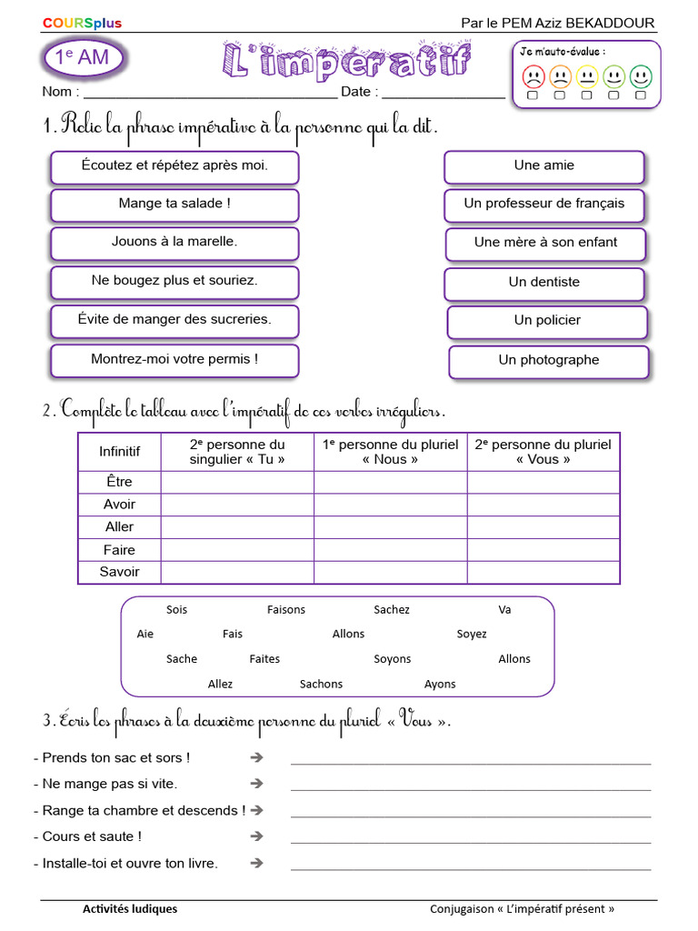 activit-s-ludiques-sur-l-imp-ratif-pr-sent-pdf-typologie
