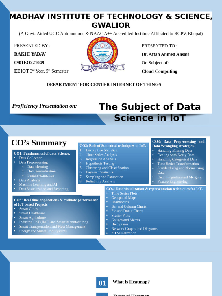 Cloud Computing Presentation | PDF | Information Science | Applied ...