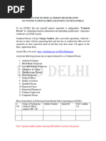 ONDLS User Manual for Old License Submission | PDF | World Wide Web ...