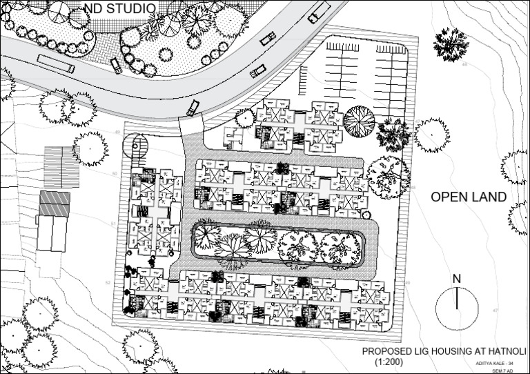 Shri Radha Rani Township Layout Photos | PDF | Home