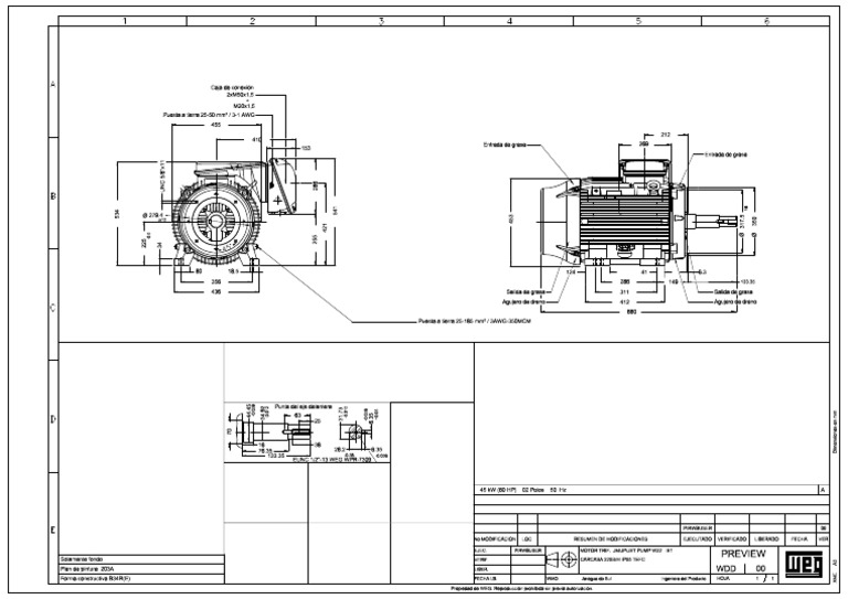 JM - 60 HP - Ga | PDF