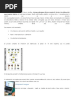 Download Curso Basico de Estampado Con Sublimacion y Con Vinyl Textil by Albanhy Aguinagalde SN89823568 doc pdf