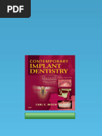 ITI Treatment Guide Volume 14 Dentalbooks Net | PDF | Dental