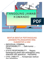 Id Tanggung Jawab Komando