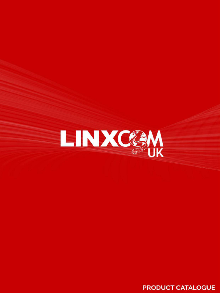 Linxcom: Fibre Optic & Copper Cabling Solutions | PDF | Optical Fiber ...