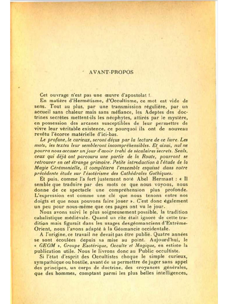Extrait | PDF