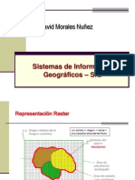 TELEDETECCION Clase1b SISTEMAS DE  INFORMACION GEOGRAFICAS  Aspectos Complementarios