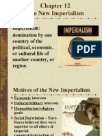 Chapter 12 Imperialism