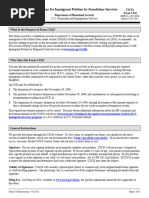 USCIS Lockbox Filing Locations Guide | PDF | The United States ...