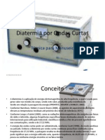 Diatermia Por Ondas Curtas