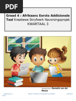 Graad 4 Begripstoets 2024 Pdf