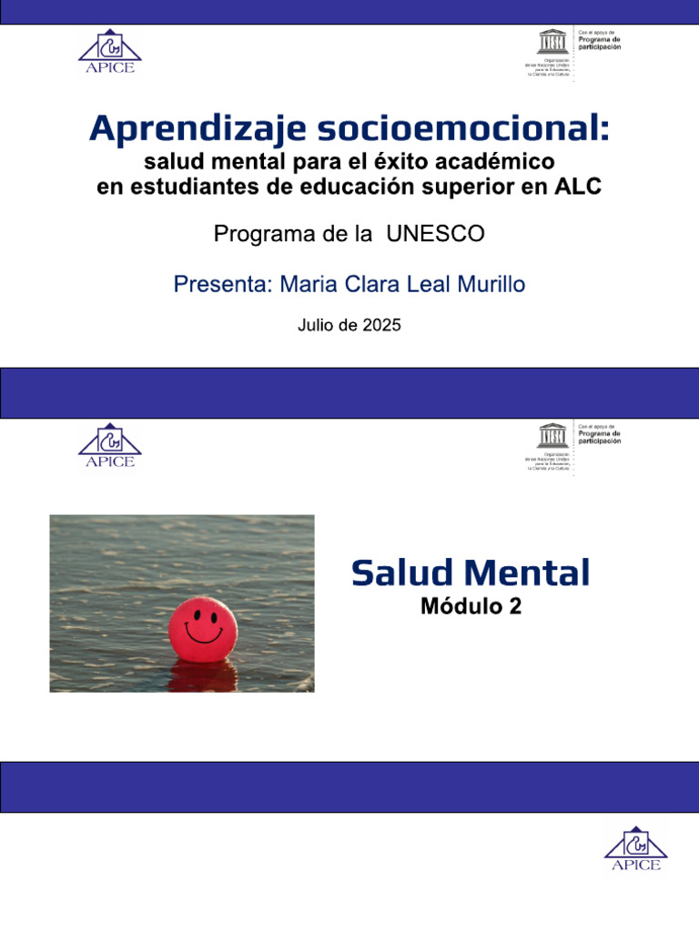 8.2 Salud Mental Plantillas de Diseño - Aseysm v.2 | PDF | Mente | Las ...