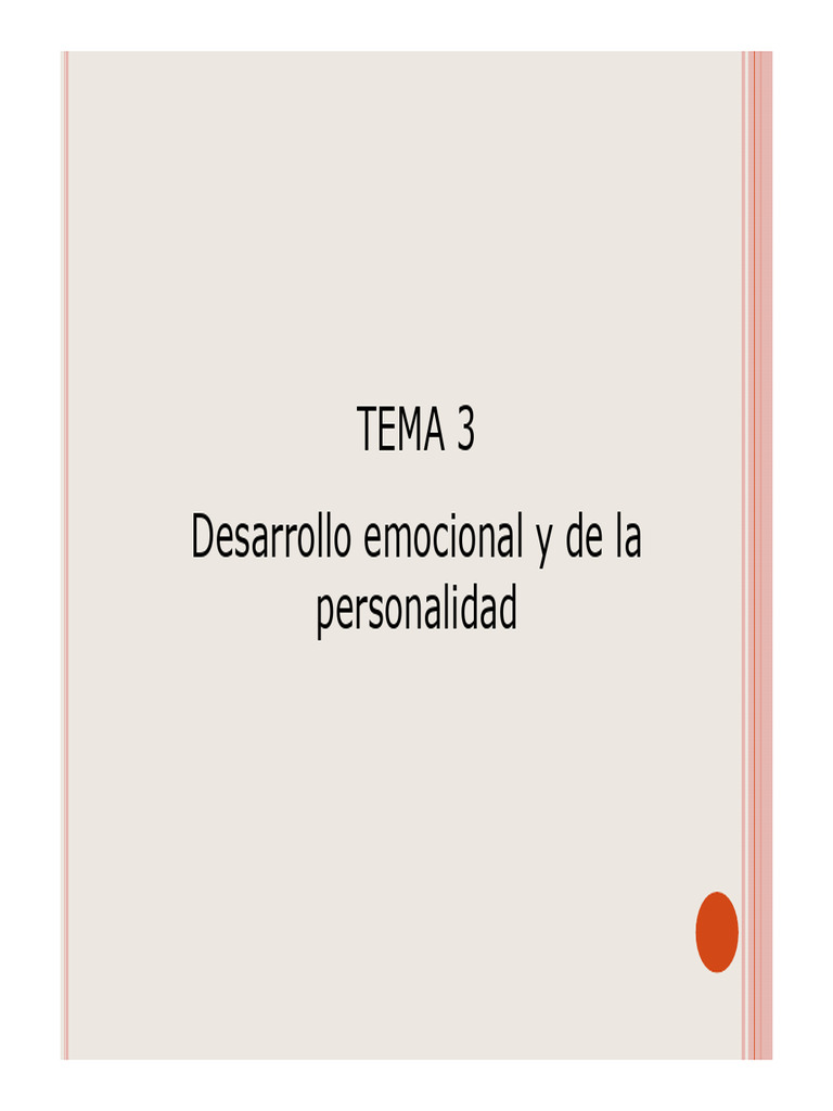 Conflictos y Desarrollo en la Adolescencia | PDF | Adultos | Las emociones